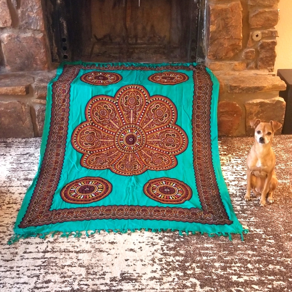 Tapestry from Mexico
